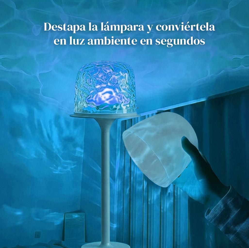 Lámpara Proyectora de Ambiente