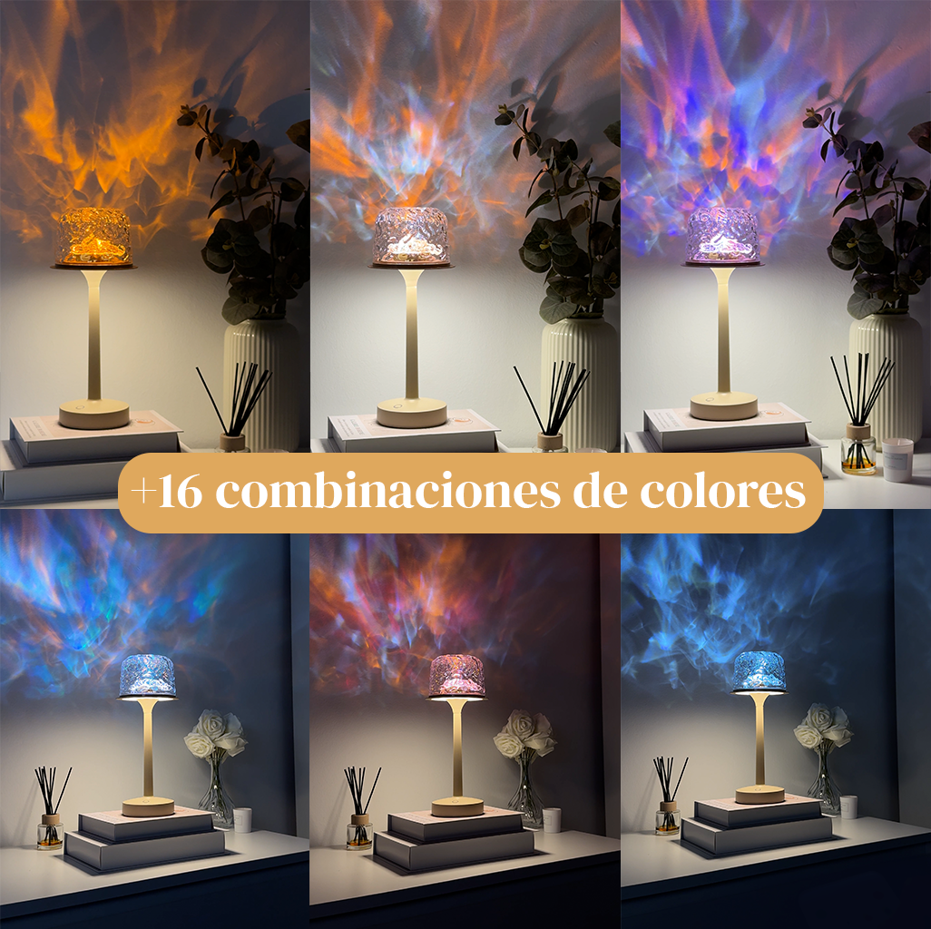 Lámpara Proyectora de Ambiente