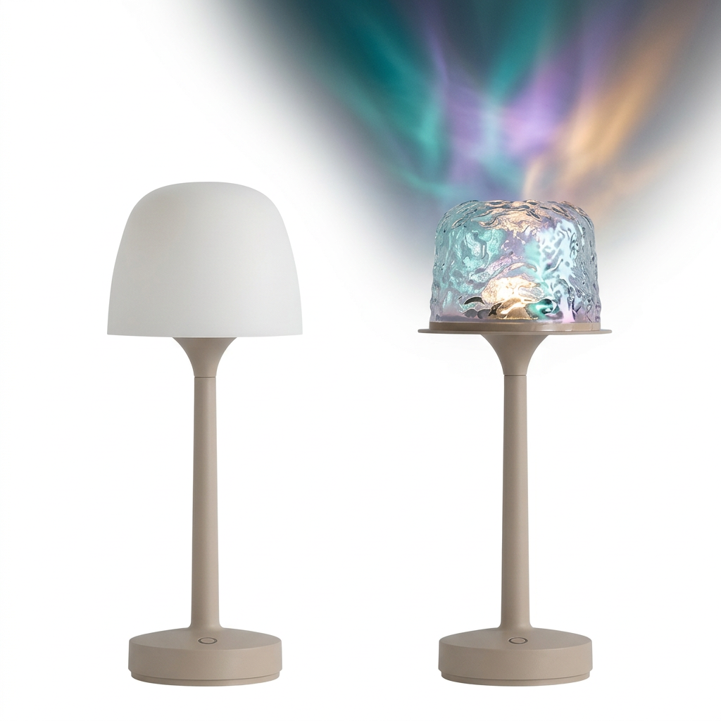 Lámpara Proyectora de Ambiente